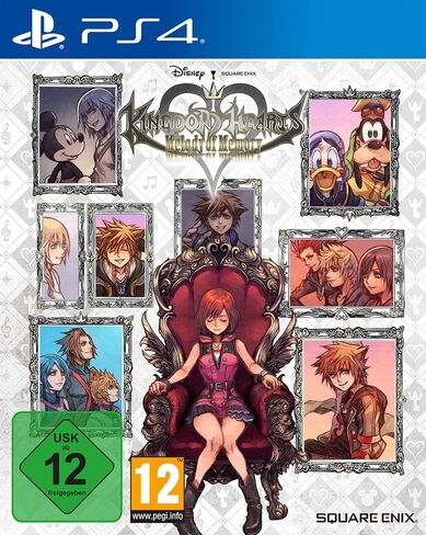 Kingdom Hearts Melody of Memory (Playstation 4) in Saudi Arabia
