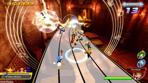 Kingdom Hearts Melody of Memory (Playstation 4) in Saudi Arabia