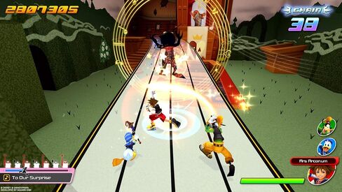 Kingdom Hearts Melody of Memory (Playstation 4) in Saudi Arabia