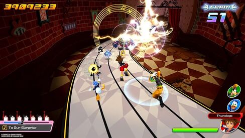 Kingdom Hearts Melody of Memory (Playstation 4) in Saudi Arabia