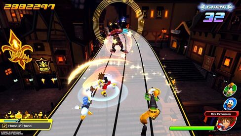 Kingdom Hearts Melody of Memory (Playstation 4) in Saudi Arabia