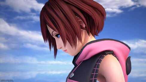 Kingdom Hearts Melody of Memory (Playstation 4) in Saudi Arabia