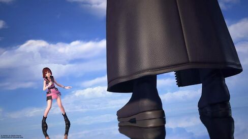 Kingdom Hearts Melody of Memory (Playstation 4) in Saudi Arabia