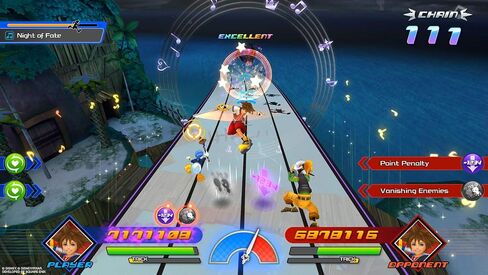 Kingdom Hearts Melody of Memory (Playstation 4) in Saudi Arabia