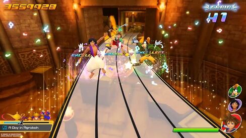 Kingdom Hearts Melody of Memory (Playstation 4) in Saudi Arabia