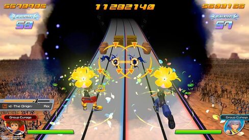 Kingdom Hearts Melody of Memory (Playstation 4) in Saudi Arabia
