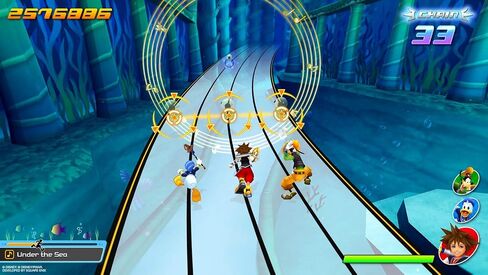 Kingdom Hearts Melody of Memory (Playstation 4) in Saudi Arabia