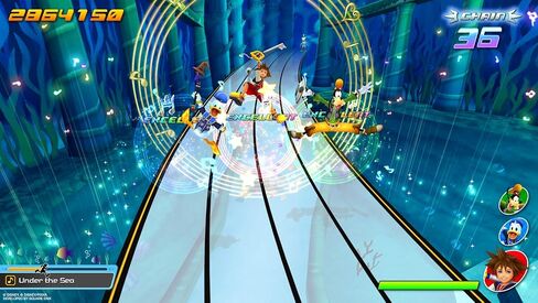 Kingdom Hearts Melody of Memory (Playstation 4) in Saudi Arabia