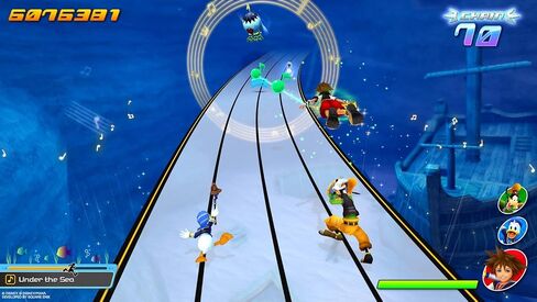 Kingdom Hearts Melody of Memory (Playstation 4) in Saudi Arabia