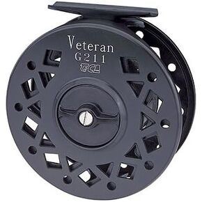 TICA G-Series Veteran Large Arbor Fly Reel in Kuwait