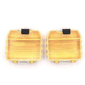 Pack of 2#DT70800-QZ Small Bit Storage Case #DT70800 Replacement Part New For DeWalt