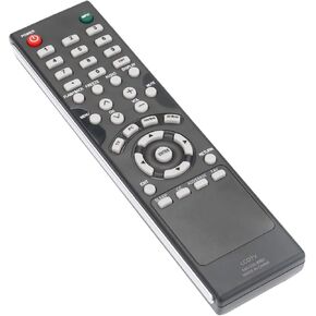 845-039-40B0 Replace Remote Control 84503940B0 fit for Sharp LCD TV LC-60E69 LC-60E69U LC-40LE431U LC-40LE431UA LC-40LE433U LC-40LE433UA LC-40LE433 LC-40LE431