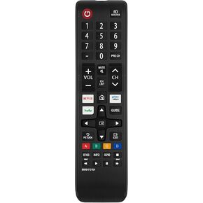 BN59-01315A Remote Replacement for Samsung TV UN70TU700D UN70TU700DB UN70TU700DBXZA UN43TU7000 UN50TU7000 UN55TU7000 UN65TU7000 UN70TU7000 UN75TU7000 UN43TU7000B UN50TU7000B UN55TU7000B UN65TU7000B