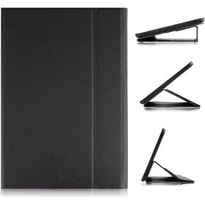 Fintie Case for Samsung Galaxy Tab S2 8.0 - Slim Stand Supports 3 Viewing Angles with Auto Sleep/Wake Feature for Tab S2 8.0 Inch Tablet, Black