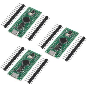 AITRIP 3 قطع LGT8F328P-LQFP32 LGT8F328P LQFP32 MiniEVB HT42B534 SOP16 لوحة تطوير محرك USB متوافقة مع ATMEGA328 Nano V3.0 لـ Arduino in Kuwait