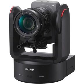 Sony FR7 Cinema Line Full-Frame PTZ Robotic Camera with SELP28135G Lens
