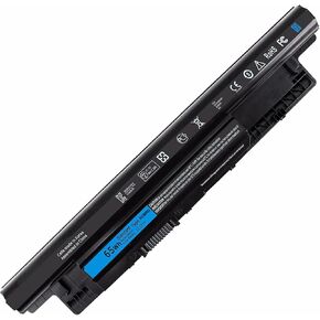 XCMRD MR90Y Laptop Battery Replacement for Dell 14-3421 14-3437 14-5421 14-N3421 14-N5421 14R 14R-3421 15R-552115R-5537 15R-N3521 15R-N5521 15R-N5537 Inspiron 14 15 17 14-3421Series (11.1V 65Wh)