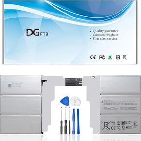 G3HTA064H G3HTA065H New Laptop Battery for Microsoft Surface Book 3 Battery Model 1909 13.5-Inch Notebook Series BNA-WB-P15382 (11.36V 55Wh/4840mAh/4 Cell)