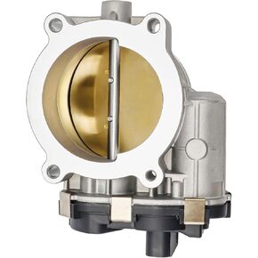 PHILTOP Electronic Throttle Body for Silverado 1500/2500 2003, W4500 W3500 Tiltmaster/Forward 2003-2007, W3500 Forward 2004-2007, Tahoe 2003 5.3L, Suburban 2500/1500, Silverado 2500 HD
