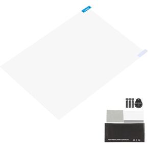 PATIKIL Clear Laptop Screen Protect Film Guard Accessories Anti Blue Light Anti-scratch 286mm x 215mm for Laptop 14.1 Inch 4:3