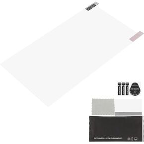 PATIKIL Clear Laptop Screen Protector Film Guard Accessories Anti-scratch 222 x 125mm for Laptop 10.1 Inch 16:9