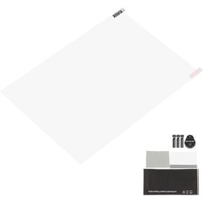 PATIKIL Clear Laptop Screen Protect Film Guard Accessories Anti-scratch 286mm x 215mm for Laptop 14.1 Inch 4:3