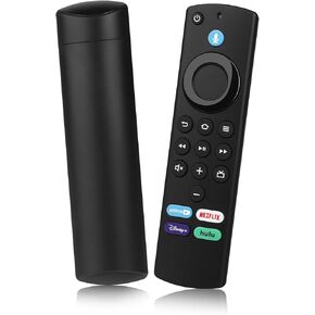 L5B83H Replacement Voice Remote Control Fit for AMZ Smart TV 3rd Gen,AMZ Smart TVs Stick(2nd Gen/3rd Gen), Smart TV Cube(1st Gen/2nd Gen),Smart TV Stick Lite 4K