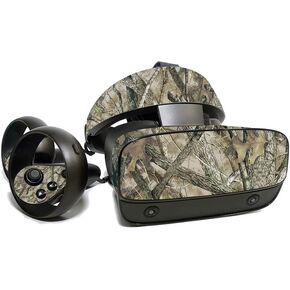 MightySkins Skin for Oculus Rift S - HTC Fall | Protective, Durable, and Unique Vinyl Decal wrap Cover | Easy to Apply, Remove, and Change Styles | Made in The USA