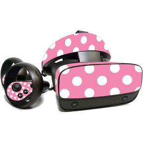 MightySkins Skin for Oculus Rift S - Mini Dots | Protective, Durable, and Unique Vinyl Decal wrap Cover | Easy to Apply, Remove, and Change Styles | Made in The USA