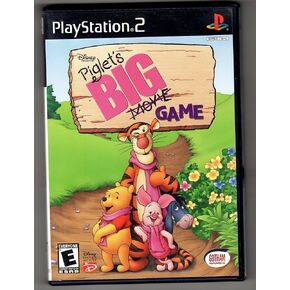 Piglet's Big Game - PlayStation 2 in Saudi Arabia