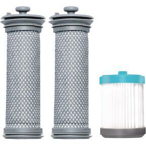 12 Pack Cordless Vacuum Filter Replacement Compatible with Tineco A10 Hero, A10 Series, A11 Hero, A11 Series, PURE ONE S11, S11 Series, PWRHERO11 Snap, S12 Pro EX,6 Pre Filters & 6 HEPA Filters