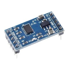 SHILLEHTEK ADXL345 Pre-Soldered 3-axis Digital Angle Acceleration Sensor Module Compatible with Raspberry Pi (Raspberry Pi Pico and Other Models), Arduino | High Resolution Tilt-Sensing Accelerometer