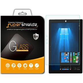Supershieldz Designed for Microsoft Surface 3 Tempered Glass Screen Protector, Anti Scratch, Bubble Free