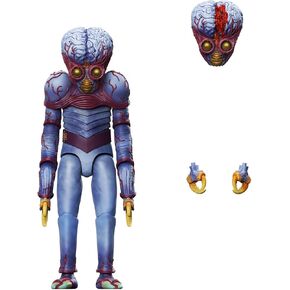 Super7 Infinity Survivors Ultimates Metaluna Mutant Figure 18cm