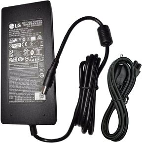 Genuine Acc-LATP1 19.5V 10.8A AC/DC Adapter Compatible with LG 32UL750 32BL75U 32BL95U 32UL950 34BL850 34BK95C 34WL850 34WK95C W 35WN75C 35BN75C 32UN880 32BN88U 32EP950 B LED LCD Monitor EAY65068604