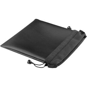 Geekria Headphone Carrying Bag, Compatible with Sony WH1000XM4, WH1000XM3, MDR1000X, SR50BT, SR30BT, Headphone and More/Universal Headphone Pouch/Portable Travel Bag (Black)