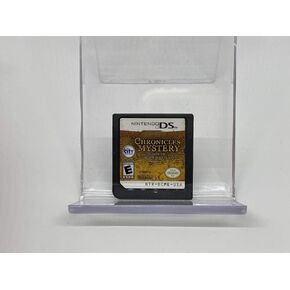 Chronicles of Mystery: Curse of the Ancient Temple - Nintendo DS