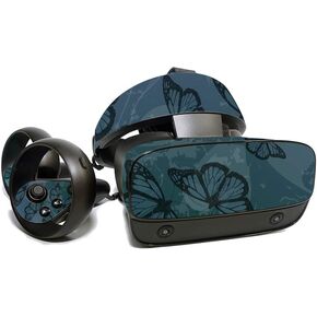 MightySkins Skin for Oculus Rift S - Dark Butterfly | Protective, Durable, and Unique Vinyl Decal wrap Cover | Easy to Apply, Remove, and Change Styles | Made in The USA