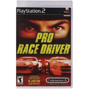 Pro Race Driver - PlayStation 2