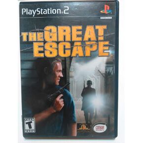 The Great Escape - PlayStation 2 (Renewed)