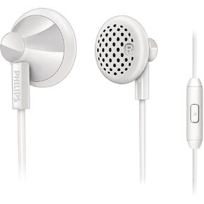 PHILIPS in-Ear Headset SHE2105WT/28 White