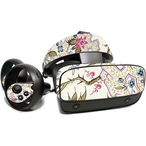 MightySkins Skin for Oculus Rift S - Floral Design | Protective, Durable, and Unique Vinyl Decal wrap Cover | Easy to Apply, Remove, and Change Styles | Made in The USA