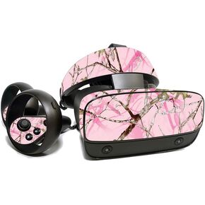 MightySkins Skin for Oculus Rift S - Conceal Pink | Protective, Durable, and Unique Vinyl Decal wrap Cover | Easy to Apply, Remove, and Change Styles | Made in The USA