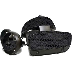 MightySkins Skin for Oculus Rift S - Glamorous | Protective, Durable, and Unique Vinyl Decal wrap Cover | Easy to Apply, Remove, and Change Styles | Made in The USA