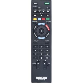 RM-YD094 Sub RM-YD096 Replacement Remote Fit for Sony LCD TV KDL-60R551A KDL-70R551A KDL-70R520A KDL-60R510A KDL-50R550A KDL-60R520A KDL-70R550A KDL-60R550A Remote