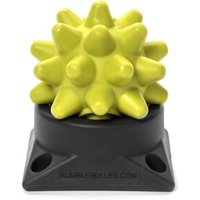 RumbleRoller BOA Original Beastie Massage Ball + Base