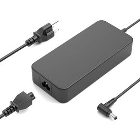 230W Stealth Charger for Msi GS65 GS66 GS75 GS76 WS65 WS66 WS75 WS76, MSI Chicony A17-230P1A A12-230P1A Creator 15 17 10sfs-28 Stealth Gaming Laptop Power Adapter Supply Cord