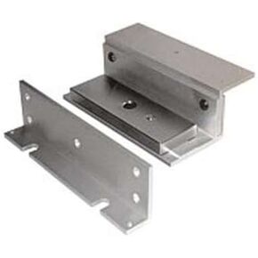 Seco-Larm Enforcer L Bracket for 1,300 Lbs. Maglock (E-942F-1300/L)