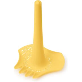 QUUT | Triplet | Vintage Blue Color | Award Winning 4-in-1 Children's Shovel, Sifter, Funnel, & Rake