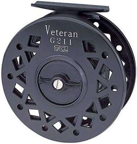 TICA G-Series Veteran Large Arbor Fly Reel in Kuwait